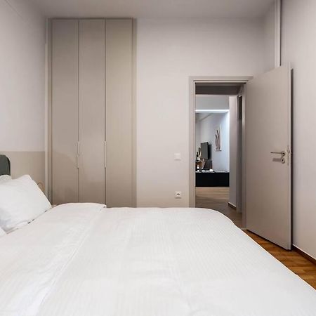 Delightful Sense 2Bd Apt In Kolonaki 7 Min To Metro Athena Bagian luar foto