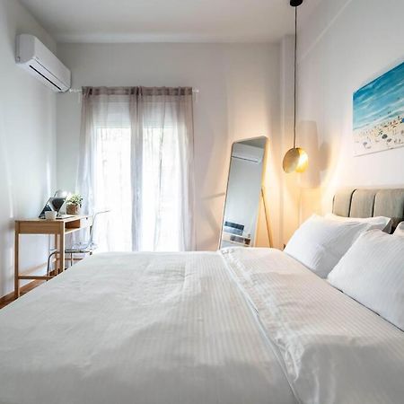 Delightful Sense 2Bd Apt In Kolonaki 7 Min To Metro Athena Bagian luar foto