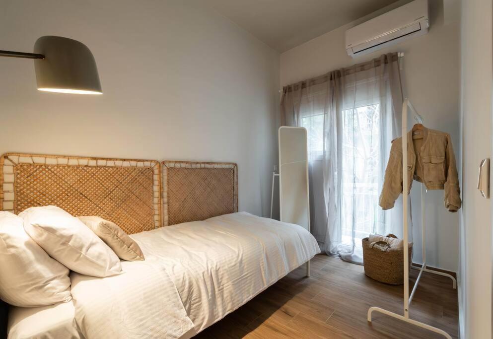 Delightful Sense 2Bd Apt In Kolonaki 7 Min To Metro Athena Bagian luar foto