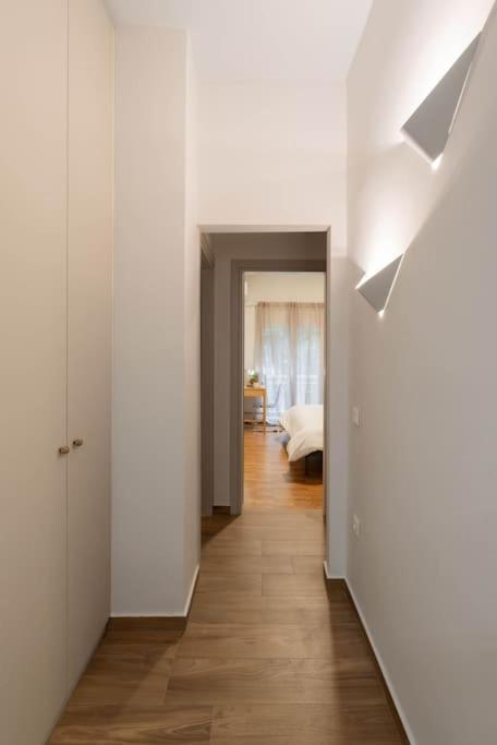 Delightful Sense 2Bd Apt In Kolonaki 7 Min To Metro Athena Bagian luar foto