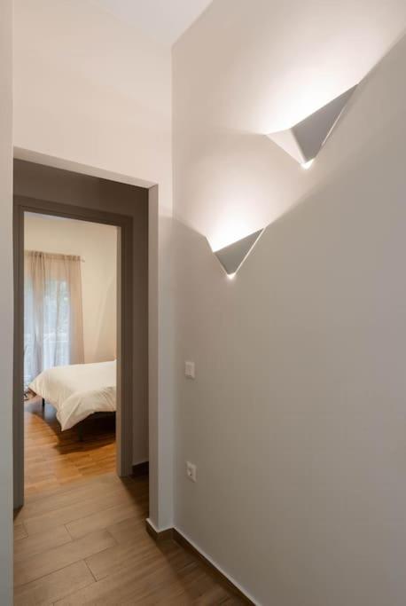 Delightful Sense 2Bd Apt In Kolonaki 7 Min To Metro Athena Bagian luar foto
