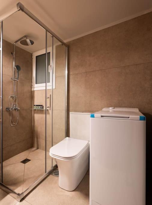 Delightful Sense 2Bd Apt In Kolonaki 7 Min To Metro Athena Bagian luar foto